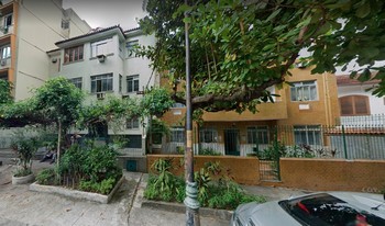 Imagem de fundo do condomínio Condomínio Do Edifício Ciel - Grajaú - Rio De Janeiro - RJ