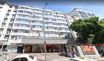 Imagem de fundo do condomínio Condomínio Do Edifício Cinart E Artis - Tijuca - Rio De Janeiro - RJ