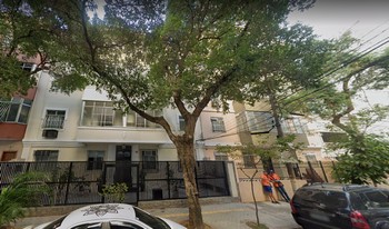 Imagem de fundo do condomínio Condomínio Do Edifício Cinco De Julho - Icaraí - Niteroi - RJ