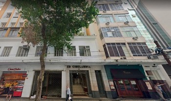 Imagem de fundo do condomínio Condomínio Do Edifício Cinelandia - Centro - Rio De Janeiro - RJ