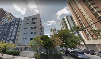 Imagem de fundo do condomínio Condomínio Do Edifício Cinelandia - Boa Viagem - Recife - PE