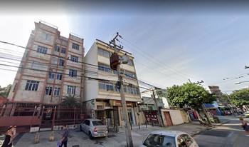 Imagem de fundo do condomínio Condomínio Do Edifício Cirne Maia - Cachambi - Rio De Janeiro - RJ