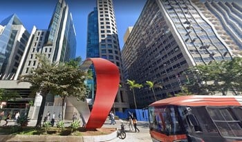 Imagem de fundo do condomínio Condomínio Do Edifício Citicorp Center - Bela Vista - São Paulo - SP