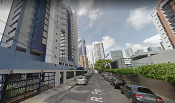 Imagem de fundo do condomínio Condomínio Do Edifício Ciudad Real - Boa Viagem - Recife - PE