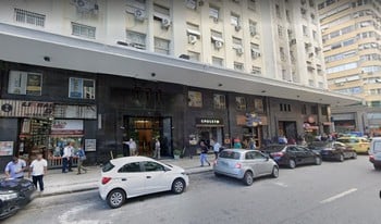 Imagem de fundo do condomínio Condomínio Do Edifício Civitas Bloco D - Centro - Rio De Janeiro - RJ