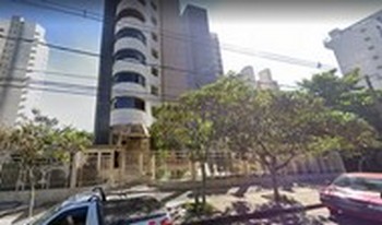 Imagem de fundo do condomínio Condomínio Do Edifício Clair De Lune - Belvedere - Belo Horizonte - MG