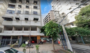 Imagem de fundo do condomínio Condomínio Do Edifício Clamart - Santa Rosa - Niteroi - RJ