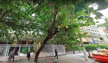 Imagem de fundo do condomínio Condomínio Do Edifício Clamax - Icaraí - Niteroi - RJ