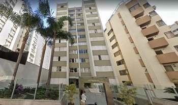 Imagem de fundo do condomínio Condomínio Do Edifício Claudia - Centro - Florianópolis - SC