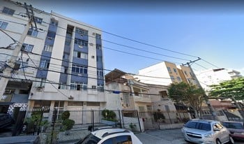 Imagem de fundo do condomínio Condomínio Do Edifício Claudia - Cachambi - Rio De Janeiro - RJ