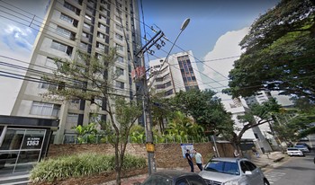 Imagem de fundo do condomínio Condomínio Do Edifício Claudia - Sion - Belo Horizonte - MG