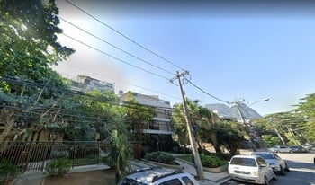 Imagem de fundo do condomínio Condomínio Do Edifício Claudia - Barra Da Tijuca - Rio De Janeiro - RJ