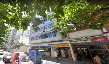 Imagem de fundo do condomínio Condomínio Do Edifício Claudio - Grajaú - Rio De Janeiro - RJ