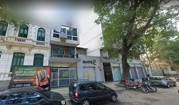 Imagem de fundo do condomínio Condomínio Do Edifício Claura - Glória - Rio De Janeiro - RJ