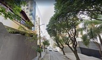 Imagem de fundo do condomínio Condomínio Do Edifício Clovis Clodovel De Castro Júnior - Sion - Belo Horizonte - MG