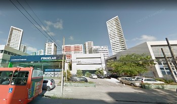 Imagem de fundo do condomínio Condomínio Do Edifício Cm - Boa Viagem - Recife - PE