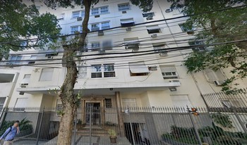 Imagem de fundo do condomínio Condomínio Do Edifício Coelho Neto - Laranjeiras - Rio De Janeiro - RJ