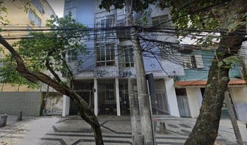 Imagem de fundo do condomínio Condomínio Do Edifício Coimbra - Tijuca - Rio De Janeiro - RJ