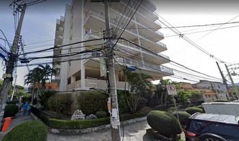 Imagem de fundo do condomínio Condomínio Do Edifício Colina Da Taquara - Jacarepaguá - Rio De Janeiro - RJ