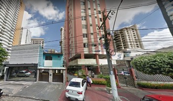 Imagem de fundo do condomínio Condomínio Do Edifício Columbia - Umarizal - Belém - PA