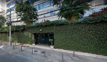 Imagem de fundo do condomínio Condomínio Do Edifício Comendador Braga - Laranjeiras - Rio De Janeiro - RJ