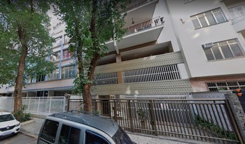 Imagem de fundo do condomínio Condomínio Do Edifício Comendador Franca Júnior - Flamengo - Rio De Janeiro - RJ