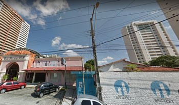 Imagem de fundo do condomínio Condomínio Do Edifício Comercial Casa Rosada Mall - Fátima - Fortaleza - CE