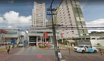 Imagem de fundo do condomínio Condomínio Do Edifício Comercial Executive Trade Center - Aflitos - Recife - PE