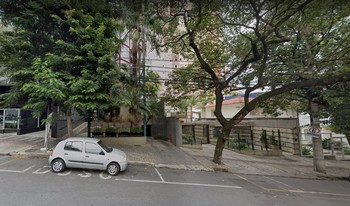 Imagem de fundo do condomínio Condomínio Do Edifício Comercial Fashion Center - Lourdes - Belo Horizonte - MG