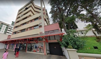 Imagem de fundo do condomínio Condomínio Do Edifício Comercial Galeria Becker - Centro - Criciúma - SC