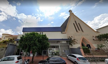 Imagem de fundo do condomínio Condomínio Do Edifício Comercial Santa Maria - Centro Comercial - Floresta - Belo Horizonte - MG