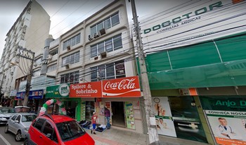 Imagem de fundo do condomínio Condomínio Do Edifício Comercial Vitorio Serafim - Centro - Criciúma - SC
