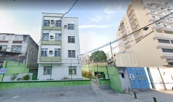 Imagem de fundo do condomínio Condomínio Do Edifício Cometa - Todos Os Santos - Rio De Janeiro - RJ