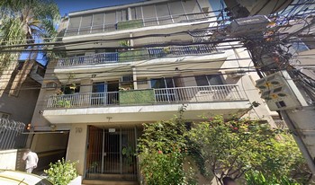 Imagem de fundo do condomínio Condomínio Do Edifício Concorde - Laranjeiras - Rio De Janeiro - RJ