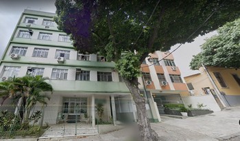 Imagem de fundo do condomínio Condomínio Do Edifício Concordia - Tijuca - Rio De Janeiro - RJ