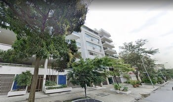 Imagem de fundo do condomínio Condomínio Do Edifício Condado De - Ipanema - Rio De Janeiro - RJ