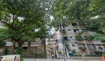 Imagem de fundo do condomínio Condomínio Do Edifício Condado De Lamego - Jacarepaguá - Rio De Janeiro - RJ