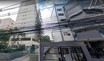 Imagem de fundo do condomínio Condomínio Do Edifício Condado De Penafiel - Jacarepaguá - Rio De Janeiro - RJ