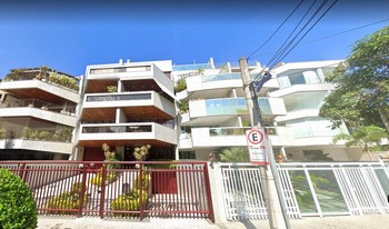 Imagem de fundo do condomínio Condomínio Do Edifício Condado De Sintra - Barra Da Tijuca - Rio De Janeiro - RJ