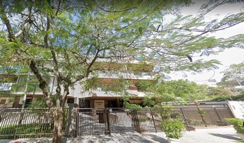 Imagem de fundo do condomínio Condomínio Do Edifício Condado Verde - Recreio Dos Bandeirantes - Rio De Janeiro - RJ