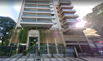 Imagem de fundo do condomínio Condomínio Do Edifício Conde Afonso Pena - Tijuca - Rio De Janeiro - RJ