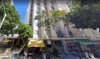 Imagem de fundo do condomínio Condomínio Do Edifício Conde Candido Mendes - Flamengo - Rio De Janeiro - RJ