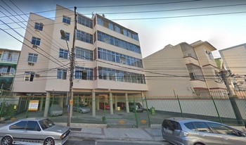 Imagem de fundo do condomínio Condomínio Do Edifício Conde Da Estrela - Rio Comprido - Rio De Janeiro - RJ