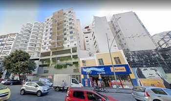 Imagem de fundo do condomínio Condomínio Do Edifício Conde De Baependi - Flamengo - Rio De Janeiro - RJ