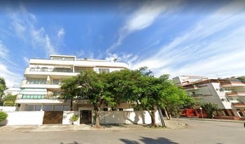 Imagem de fundo do condomínio Condomínio Do Edifício Conde De Barcelona - Recreio Dos Bandeirantes - Rio De Janeiro - RJ