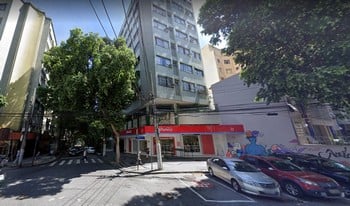 Imagem de fundo do condomínio Condomínio Do Edifício Conde De Bonfim - Tijuca - Rio De Janeiro - RJ