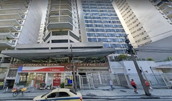 Imagem de fundo do condomínio Condomínio Do Edifício Conde De Caiçaras - Humaita - Rio De Janeiro - RJ
