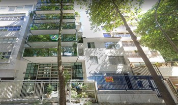 Imagem de fundo do condomínio Condomínio Do Edifício Conde De Marbella - Leblon - Rio De Janeiro - RJ