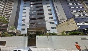 Imagem de fundo do condomínio Condomínio Do Edifício Conde De Nassau - Boa Viagem - Recife - PE