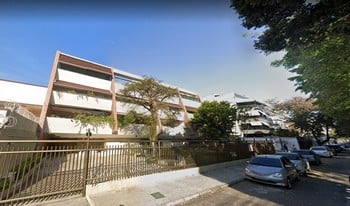 Imagem de fundo do condomínio Condomínio Do Edifício Conde De Vila Flor - Barra Da Tijuca - Rio De Janeiro - RJ